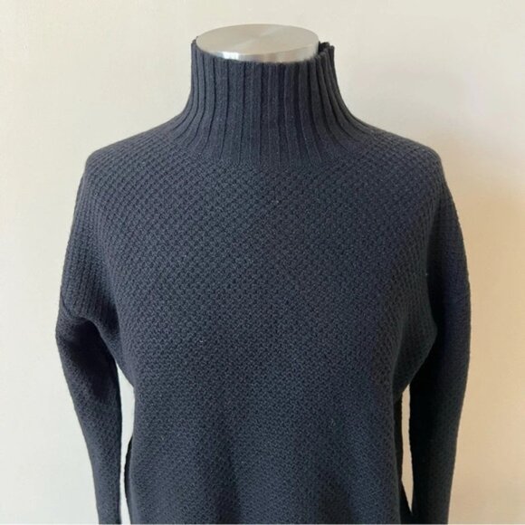 Everlane recycled cashmere Everlane Cashmere Stroopwafel Turtleneck 13746 - Picture 5 of 13